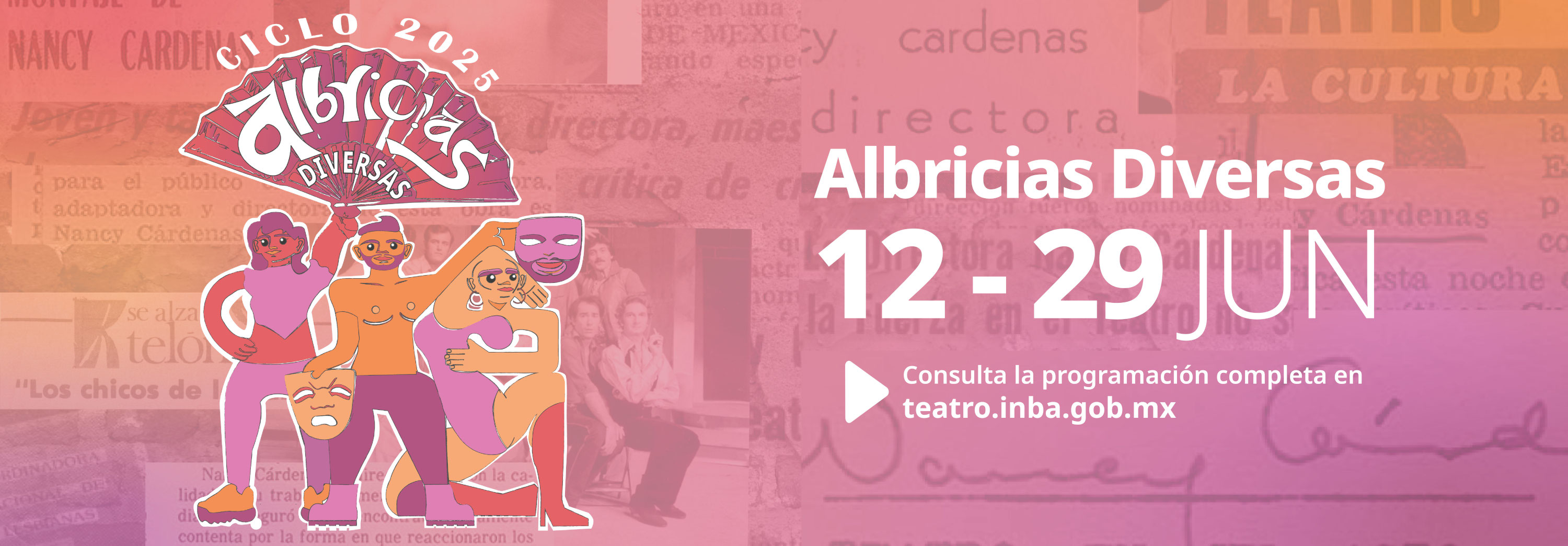 III Ciclo Albricias diversas